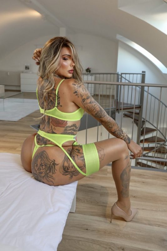 Michelly Trans Dotada 44