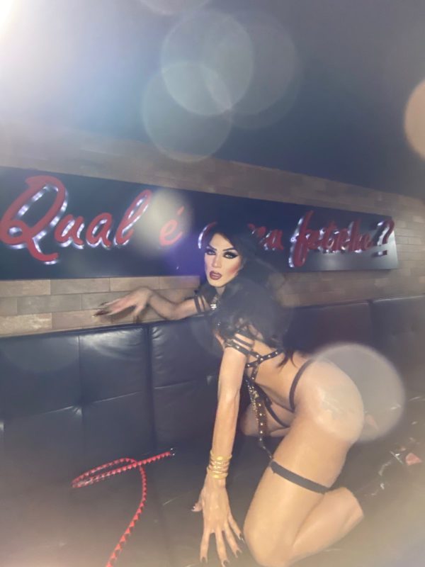 Anny Dominatrix 158