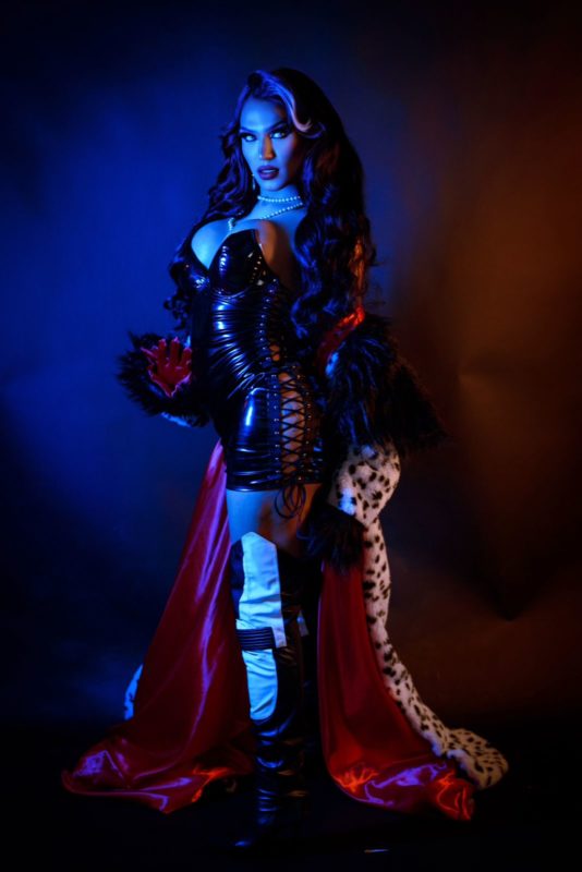Anny Dominatrix 92