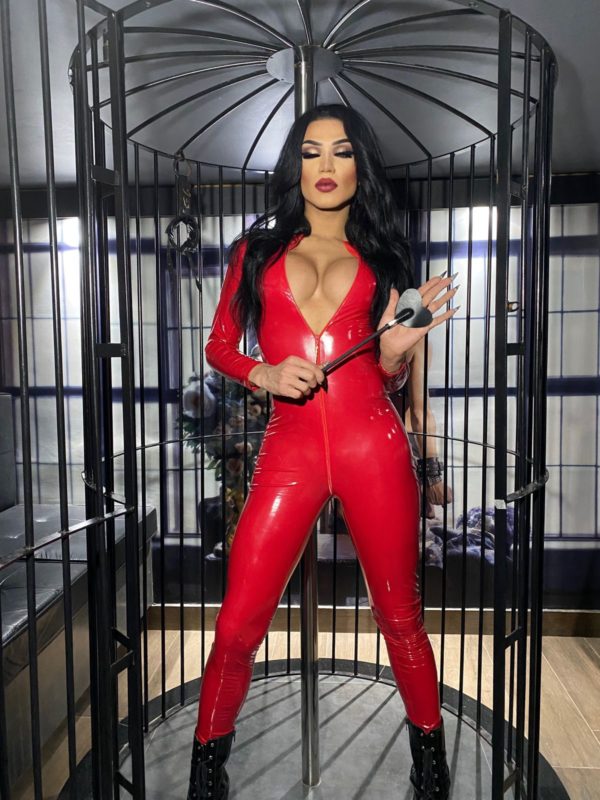 Anny Dominatrix 149