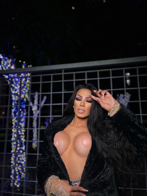 Anny Dominatrix 84