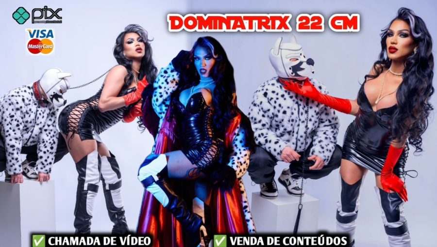 Anny Dominatrix 8