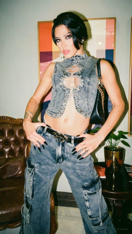Anny Dominatrix 20