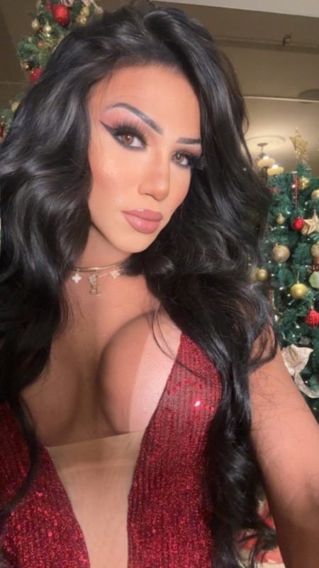 Anny Dominatrix 60