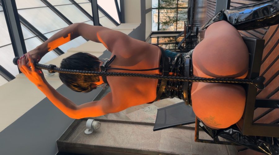 Anny Dominatrix 3