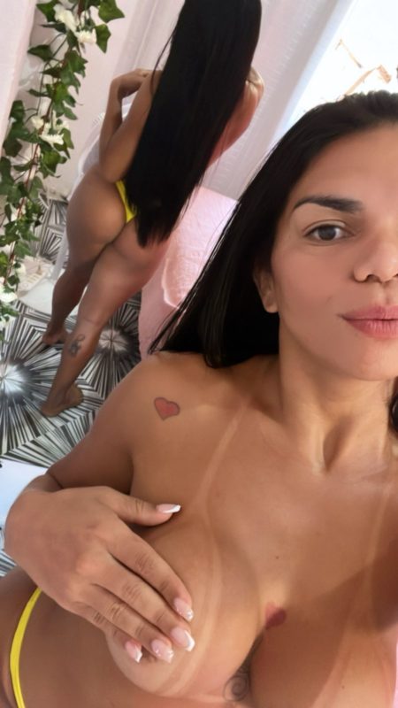 Nicole Evans - Sem Local - Ver OBS 6