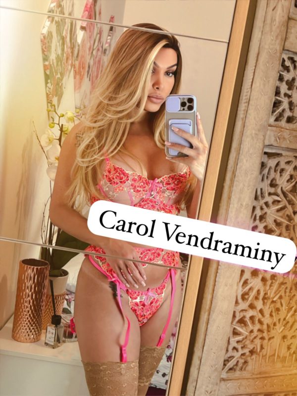 Carol Vendraminy 40