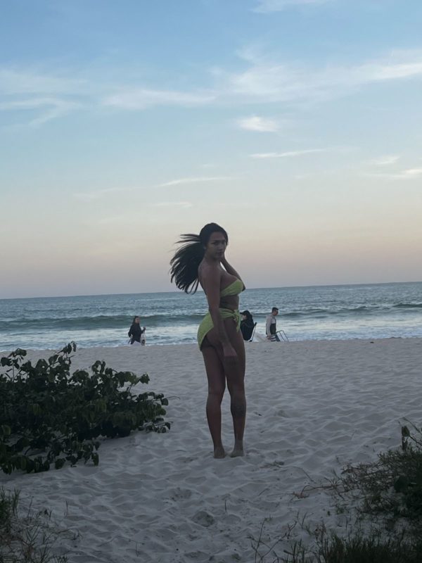Mikaelly Vitória