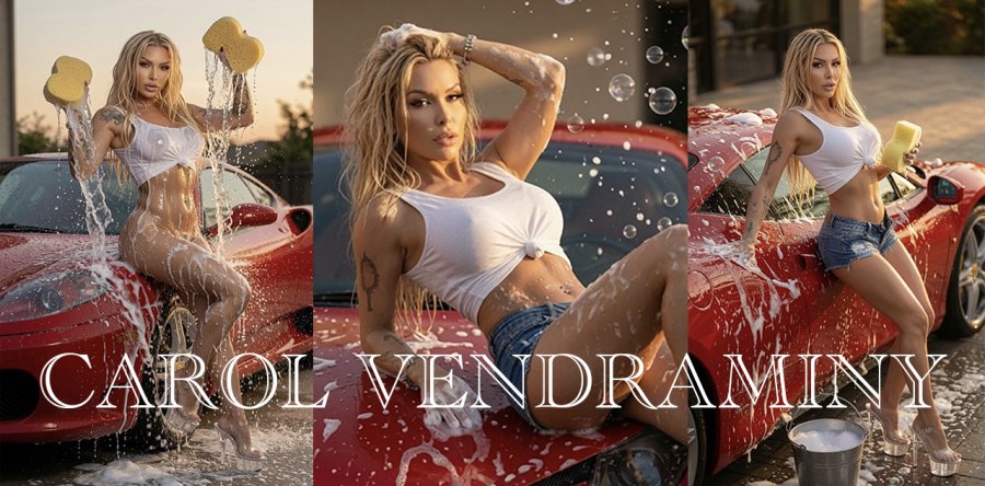 Carol Vendraminy