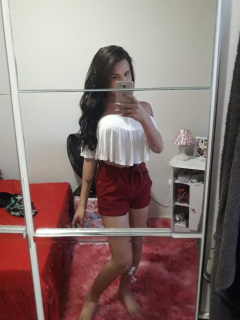 Milena Nifetinha 43
