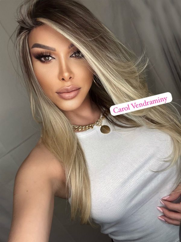 Carol Vendraminy 45