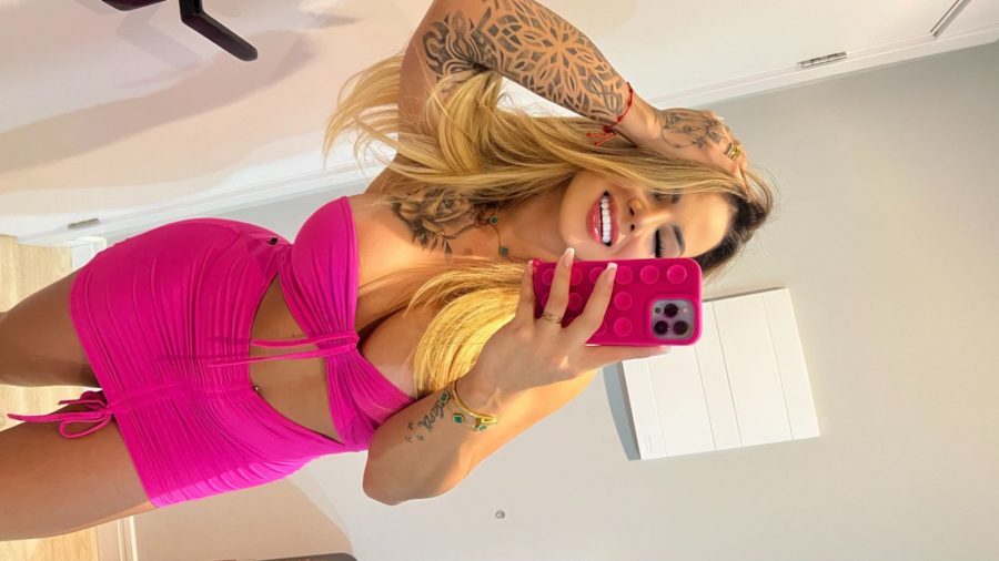Bonequinha Angelll