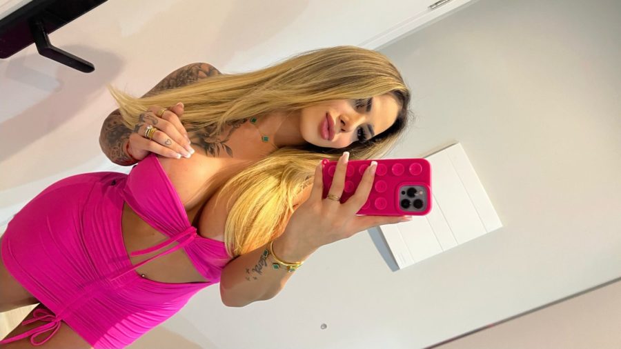 Bonequinha Angelll 8