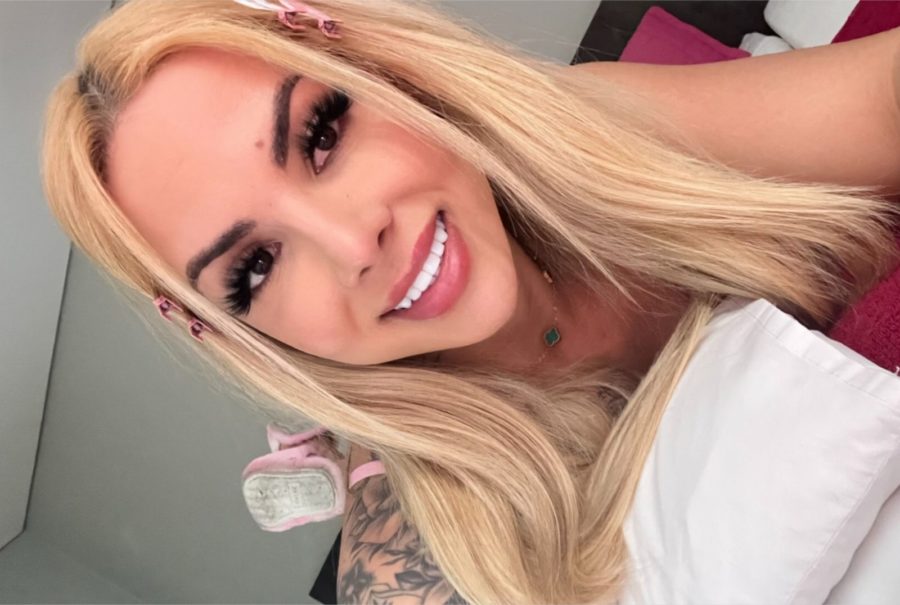 Bonequinha Angelll 7