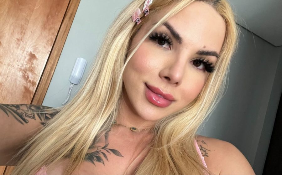 Bonequinha Angelll 1