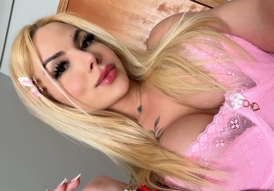 Bonequinha Angelll
