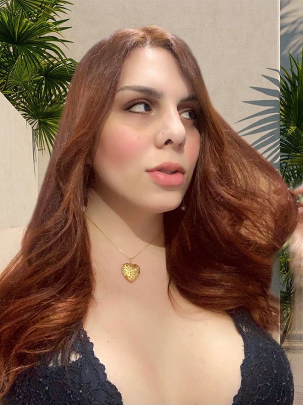 Angélica Gomeez 19