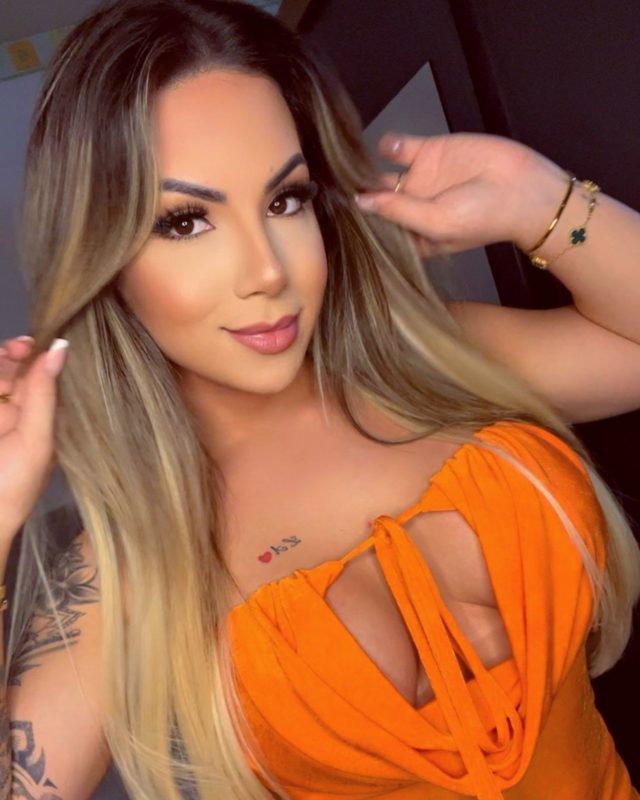 Bonequinha Angelll 120