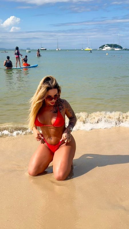 Bonequinha Angelll 45