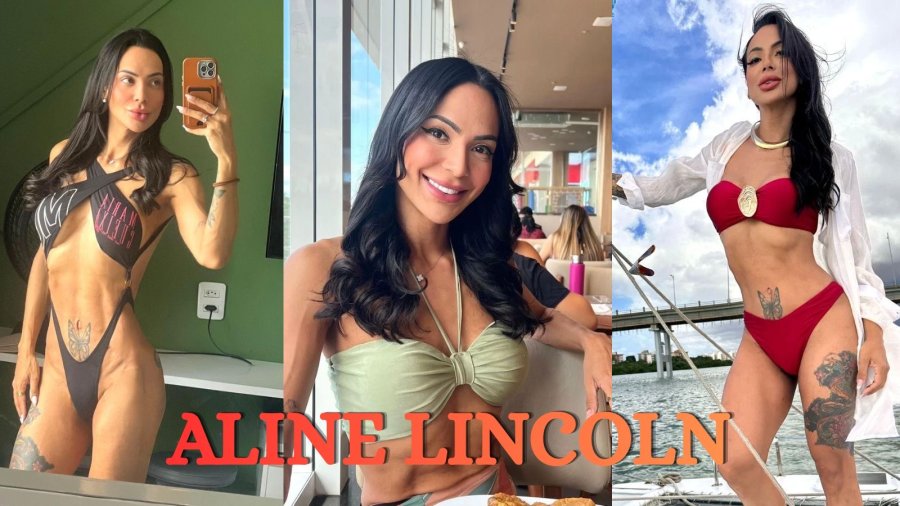 Aline Lincoln