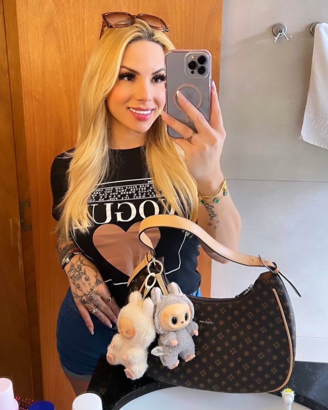 Bonequinha Angelll 10