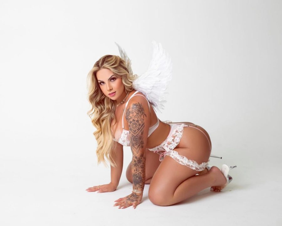 Bonequinha Angelll 132