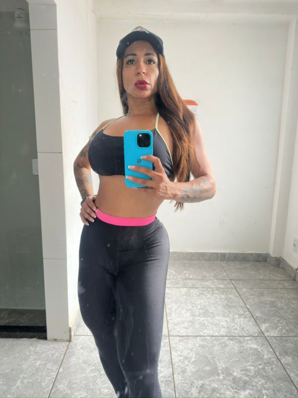 Victória Rabelo 100