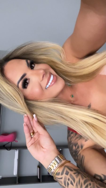 Bonequinha Angelll 66
