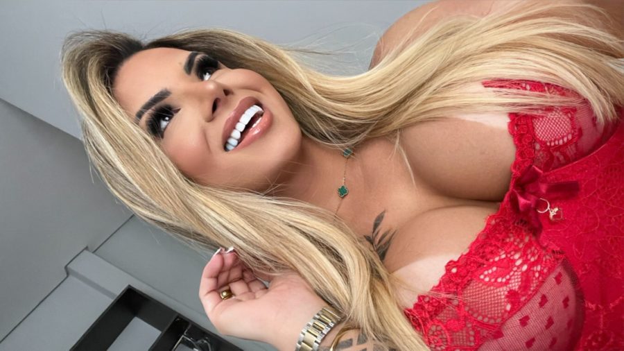 Bonequinha Angelll 61
