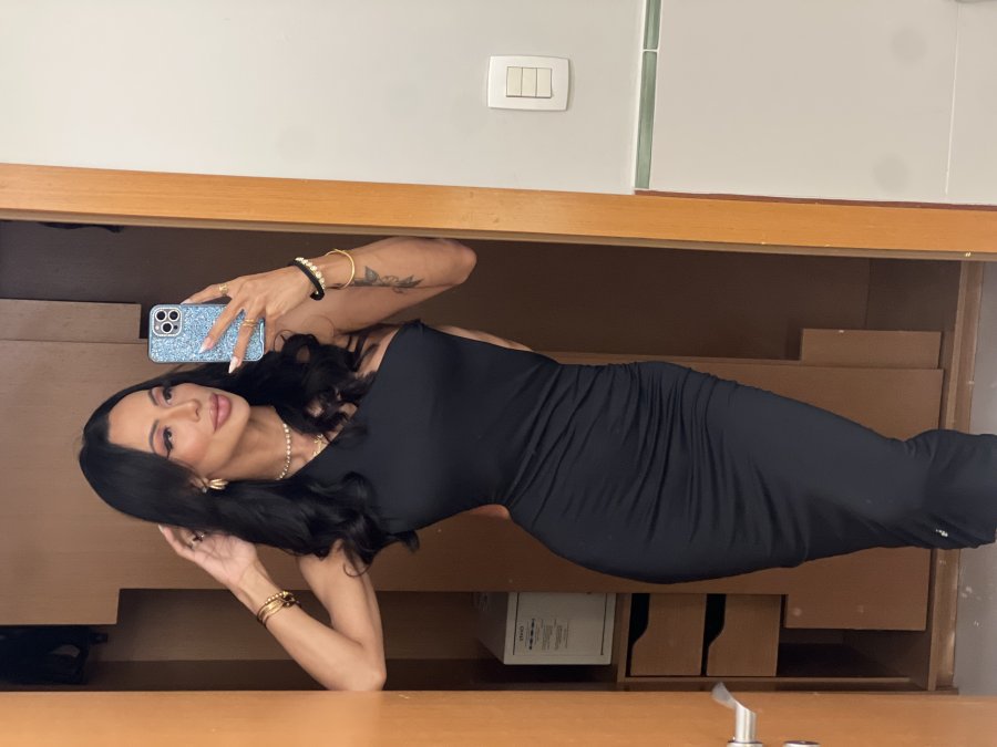 Aline Lincoln 12
