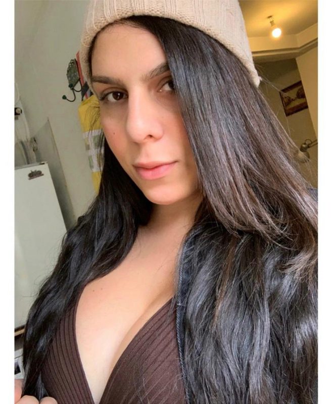 Angélica Gomeez 80