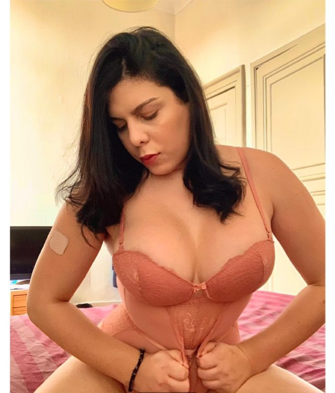 Angélica Gomeez 61