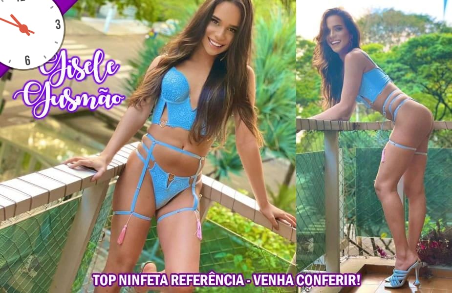 Gisele Gusmão 3