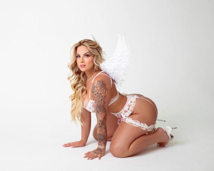 Bonequinha Angelll 134