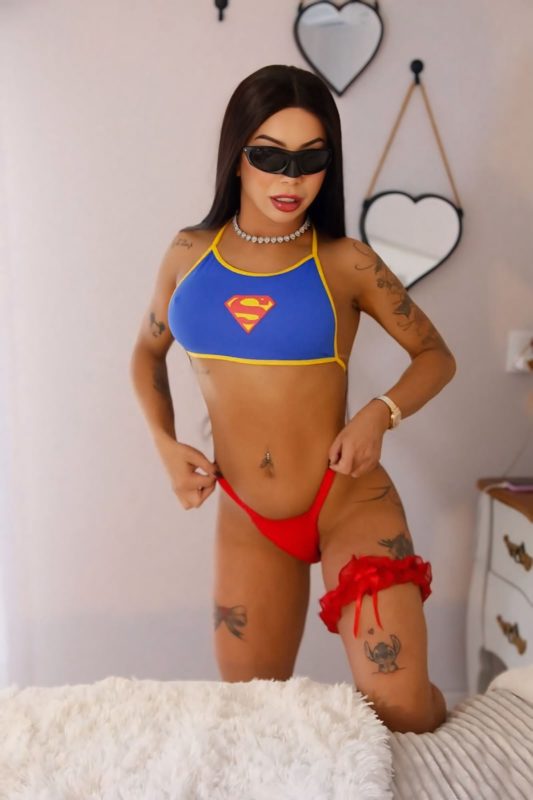 Samira Penélope 45