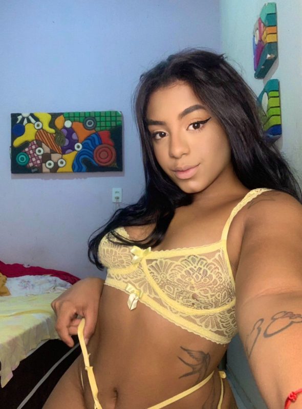Amanda Ribeiro 2