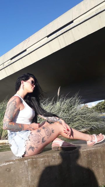 Bianca Gaúcha 23