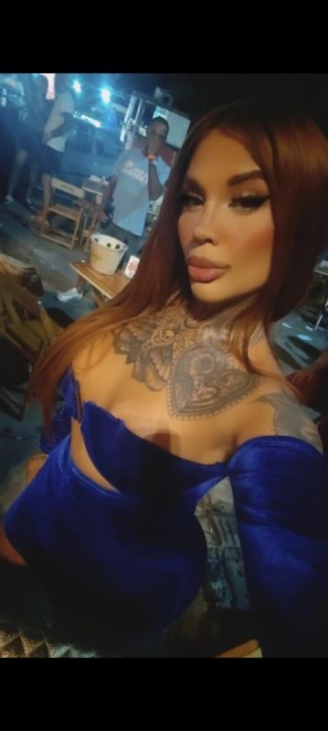 Luna Devil 28