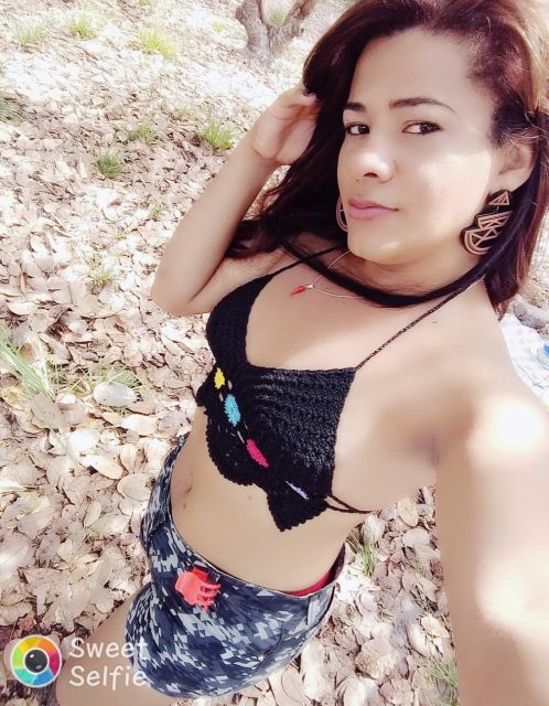 Sabrina Mel 24