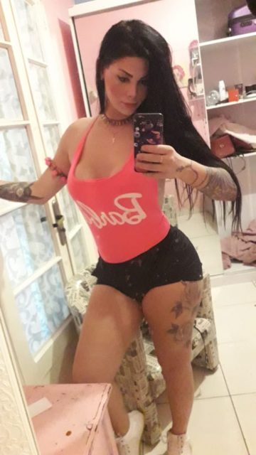 Bianca Gaúcha 17