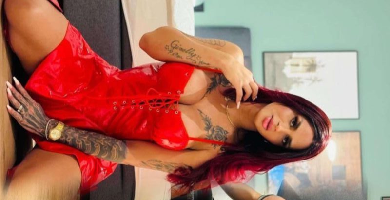 Giselly Rocha