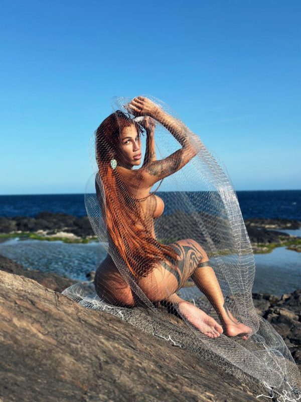 Deusa Bombshell 11
