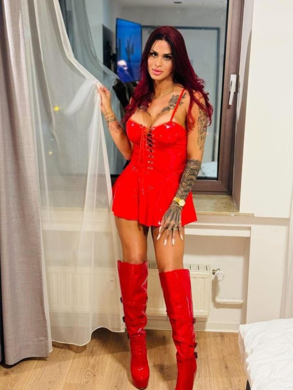 Giselly Rocha 11