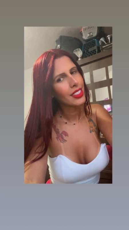 Ruivinha Trans 3