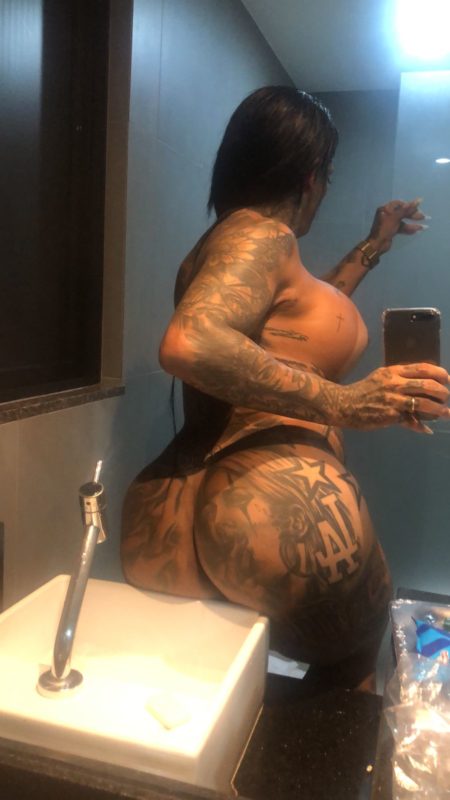 Lavinya Vilask 1