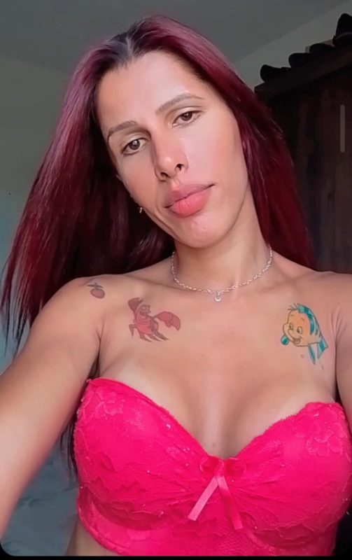 Ruivinha Trans 5