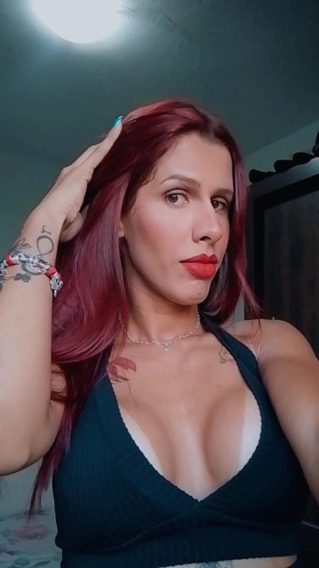 Ruivinha Trans 9
