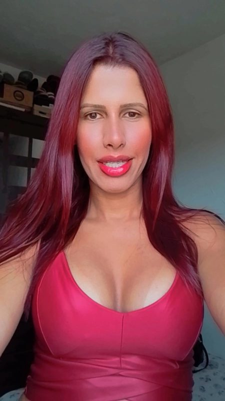 Ruivinha Trans 1