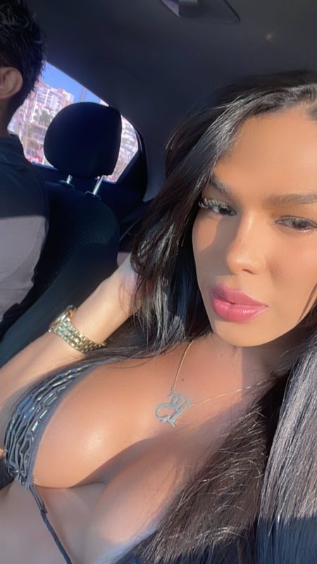 Priscila Gatíssima 590