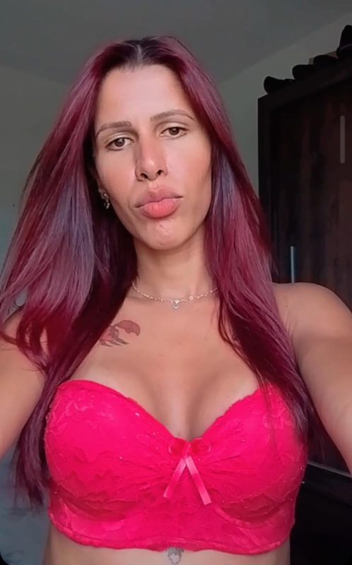 Ruivinha Trans 6